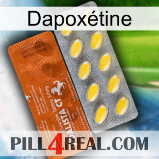 Dapoxétine 42